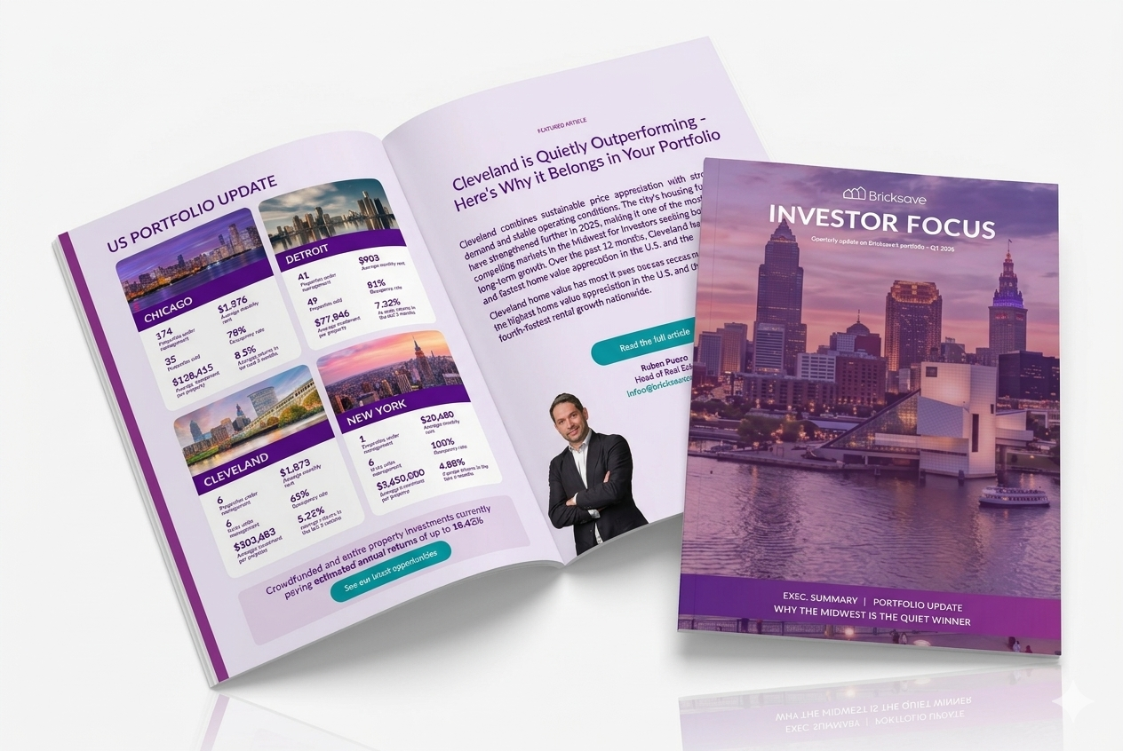 Investor Focus Q1 2026