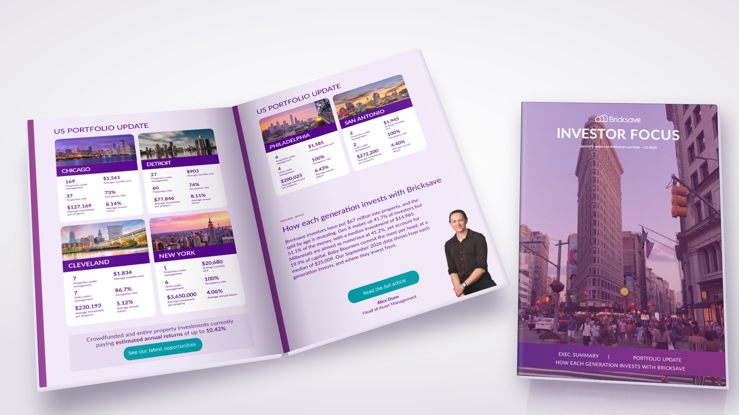 Investor Focus Q3 2026