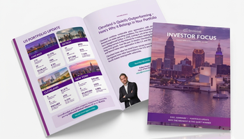 Enfoque de inversión: Actualización de la cartera de Bricksave - Primer trimestre de 2026