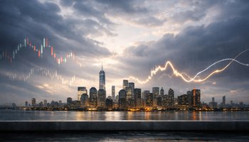 Real Estate Offers Stability When Markets Are Anything But