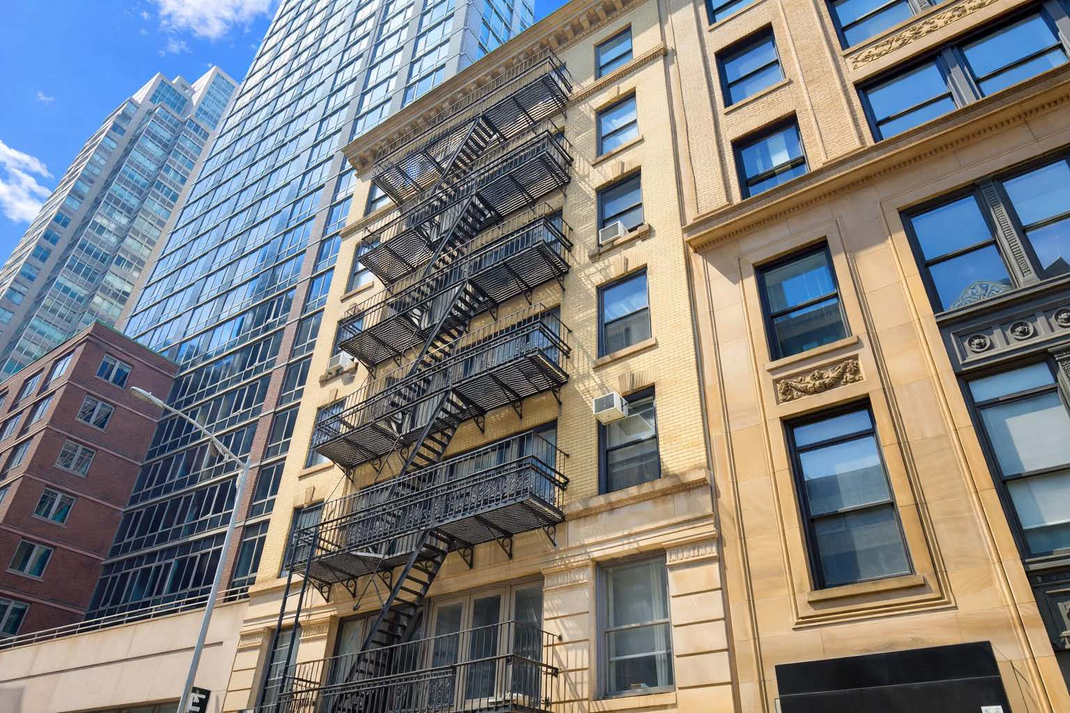 Prédio 110 West 26th Street