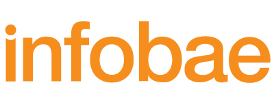 Infobae Logo