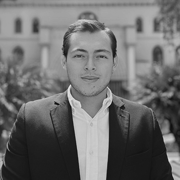 Ricardo Arciniegas, Sales Executive